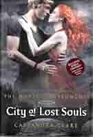 City of Lost Souls (The Mortal Instruments) [洋書] Mortal Instruments 5: City of Lost Souls, The | Walker Books